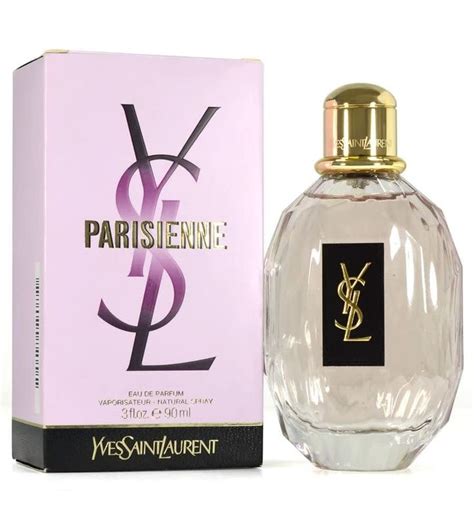 ysl parisienne perfume 3 oz|ysl parisienne edp.